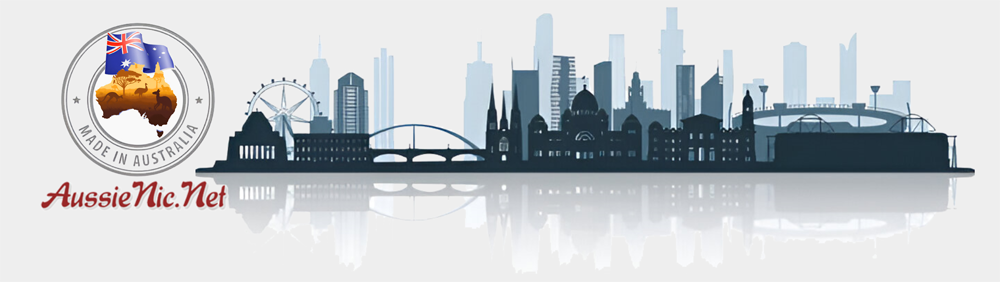 Made in Australia - Beauty at Home, By Sarah Logo